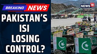 Stans Isi Losing Control? Indiaafghanistan Ties Strain Spy Agency Stan News News18