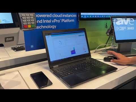 ISE 2022: inefi Exhibits inefi Spotlight, Remote Management Endpoint Software, on the Intel Stand