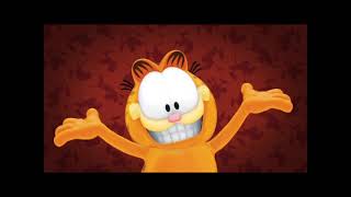 Gameplay - 1206 The Garfield Show Spooky Tails Dvd Menu - 273