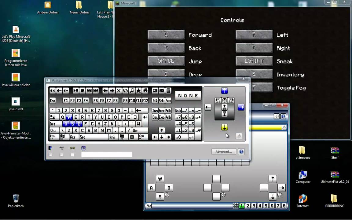 Youtube Xpadder Tutorial | xpadder tutorial how to play minecraft with a gamepad Youtube Xpadder Tutorial | xpadder tutorial how to play minecraft with a gamepad