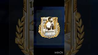 Maradona & Kaka In Fc Mobile Epic Pack Pulls