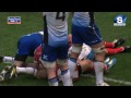 Quick acting Kieran Marmion goes low for great Try - Scarlets v Connacht March 30th