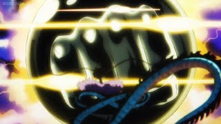 Full Bajrang Gun. Luffy Defeats Kaido.