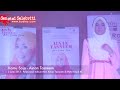 Kamu Saja Ainan Tasneem images Kamu Saja Ainan Tasneem