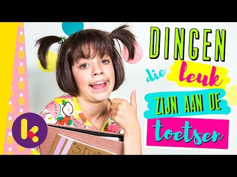 8 dingen die leuk zijn aan toetsen of examens met Zita
