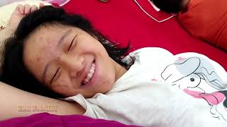 Chị Silent Sea Gọi Gia Linh Gia Bảo Dậy - Gia Linh Gia Bảo Chuẩn Bị Quần Áo Để Đi Học