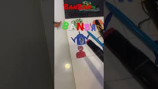 Banban Please Like Video#Banban2#Banban