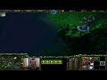 Warcraft 3 - 618 (Ancient Rush)
