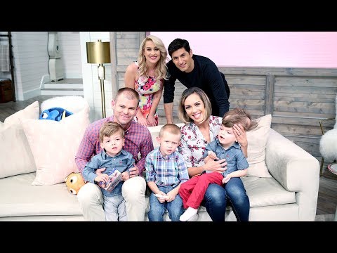 What Life is Like Now for Formerly Conjoined Twins Anias & Jadon - Pickler & Ben