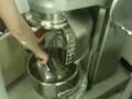 Mixing the donuts in Sarnia www.acupacoffee.ca