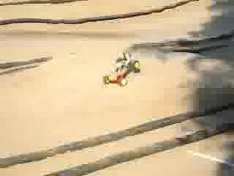 r c car nitro race a main west coast shootout on myspace 0417 
