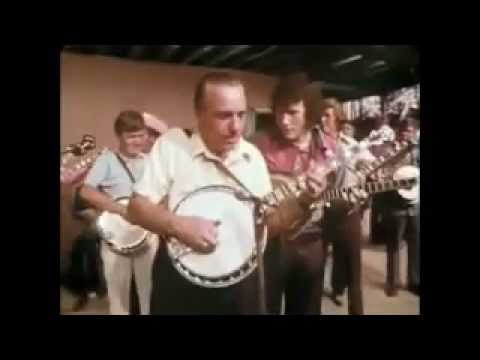 Foggy Mountain Banjo