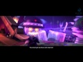 Little Big Planet 3 MOVIE (All Cutscenes and In-Game conversations)
