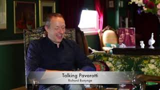 Talking Pavarotti Richard Bonynge Talking Pavarotti Richard Bonynge