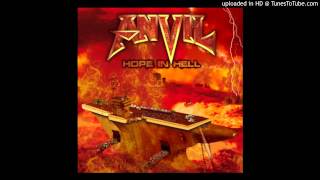 Watch Anvil Through With You video