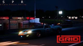 Grid: 1969 Ford GT40 Mk I Brands Hatch Hotlap | Xbox One X