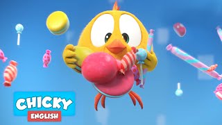 Where's Chicky? Funny Chicky 2021 | CANDY LAND | Chicky Cartoon in English for Kids