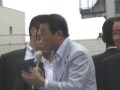 麻生太郎総裁_青年局全国一斉街頭行動_吉祥寺_2009.06.07_パート1