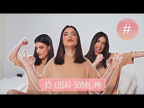 50 COSAS SOBRE MÍ 2 (O algo así) - DULCEIDA