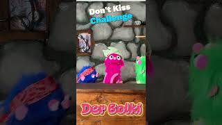 Tiktok Dont Kiss Challenge Mit Bolka, Slimbo Und Bolki