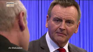 "Spaltet der Euro Europa?" - Die Diskussion vom 14.05.2018