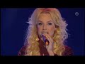 Marie Picasso - Idol 2007 - All by myself - 07.12.07