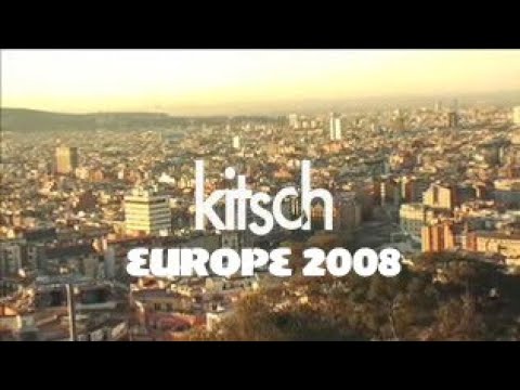 Kitsch Europe 2008 tour