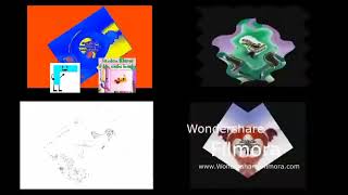 Klaskyklaskyklaskyklasky Gummy Bear Song Version Quadparison V17