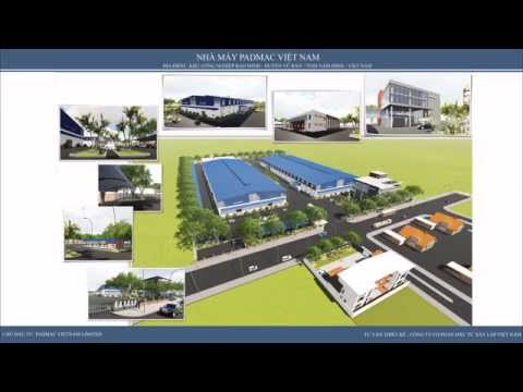 Lớp Học Revit | PADMAC VIỆT NAM