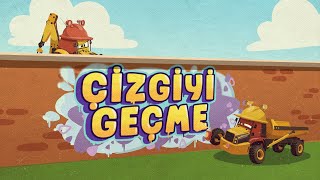 Çi̇zgi̇yi̇ Geçme Homur Ve Gumur - Çocuklar Için Çizgi Film