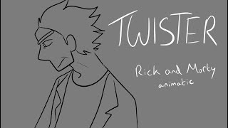 Twister - Rick And Morty Animatic