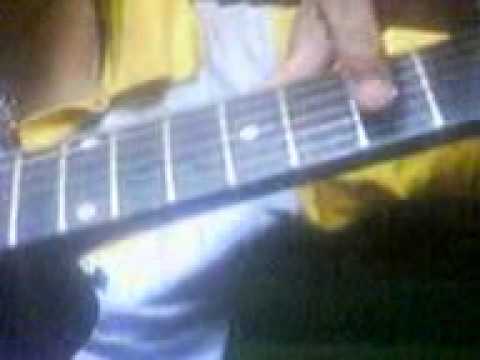 Chori chori dil tera churayenge guitar tabs