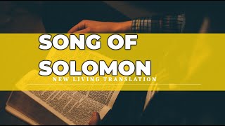Song Of Solomon Nlt - Audio Bible With Text