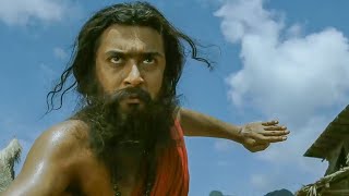 बधधरमन न क शतर स लडई Suriya Shruti Han Hindi Movie Chennai Vs China