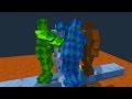 Sumotori dreams + superfighter avec poinpoin