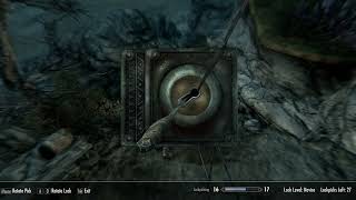 Skyrim Survival Legendary Mage No Commentary Anniversary Edition Vanilla No Mods