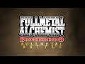 Fullmetal Alchemist Brotherhood Fullmetal Battle video game trailer - iPad iPhone Android Facebook