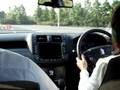 TOYOTA CROWN+SUPERCHAGER test drive