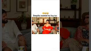 Deepika Reaction Was Epic