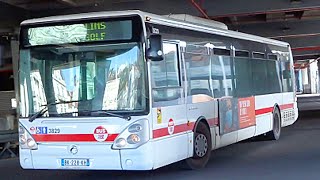 La Gare De Perrache Lyon Arrivée Et Départ Du Bus T C L Groupe In France