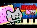 NYAN CAT! - Piano Tutorial