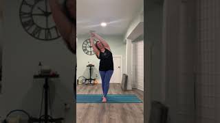 8 Min Whole Body Movement
