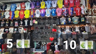 Alara Grand Bazaar, Okurcalaralanyaantalya