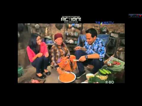   Rahasia
Dapur Nenek Episode Serang Banten - Part 3 - YouTube