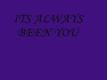 its always been you - imajin