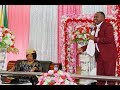 "Ninamuona Yesu Yuko Hapa" ndio wimbo alioimba Christopher Mwahangila