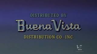 Buena Vista Distribution 1980