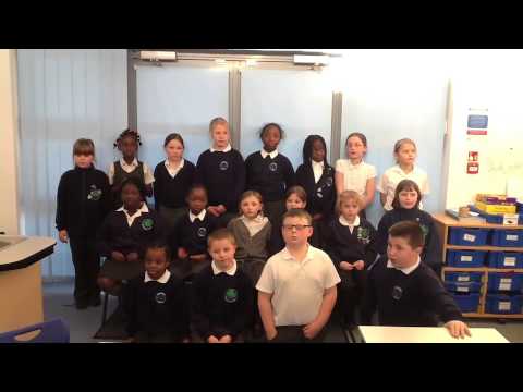 Choir - Me Ol Bamboo