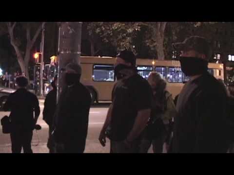 G20: Epic Undercover Police Fail