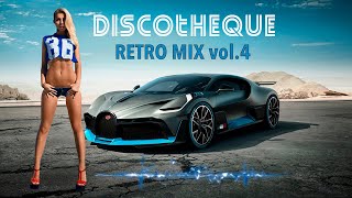 Discotheque Retro Mix Vol.4 🔥 Deep Classic Vocal & Nu Disco